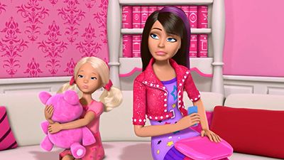 Barbie life in hot sale the dreamhouse episodes