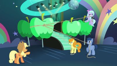 The Mane Attraction