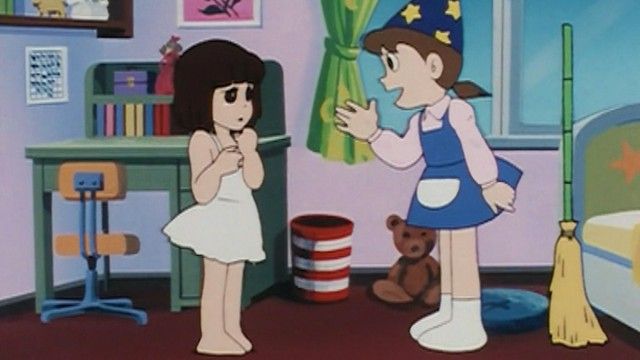 Magical Girl Shizu-chan