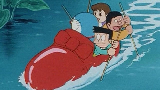 Gulliver’s Adventure on the Backyard Hill