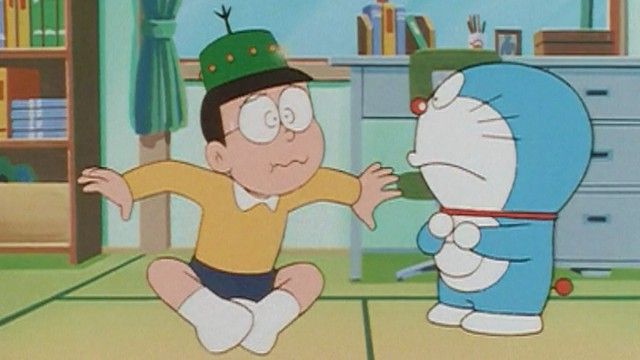 Nobita and the Feelings Monitor