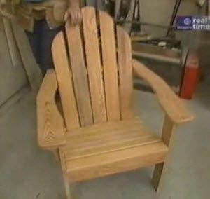 Adirondack Chair