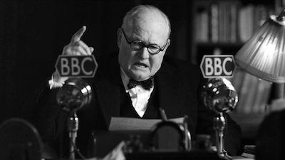 Churchill: When Britain Said No