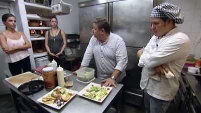 Pesadilla en la cocina - Season 4 - Episode 12