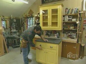 Classic Kitchen Cabinets