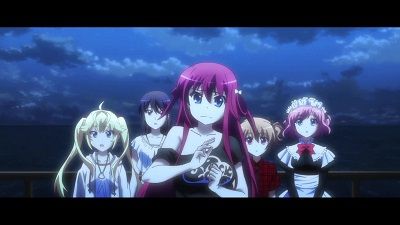 The Fruit of Grisaia episode 11 english sub - BiliBili