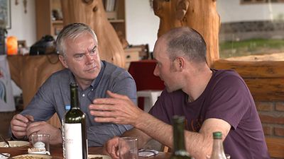 Patagonia with Huw Edwards