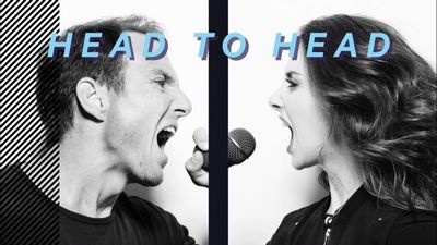 Alison Brie vs. Will Arnett