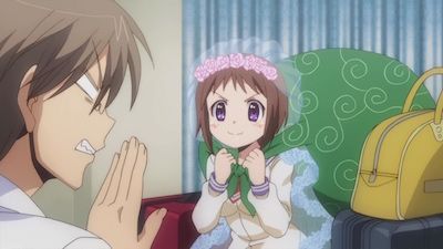 The Student Council President Marries into a Family