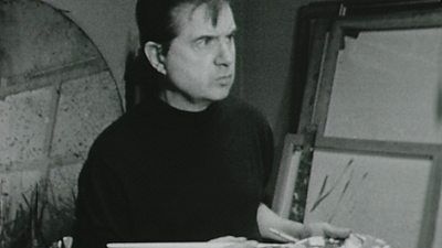 Francis Bacon: Fragments Of A Portrait