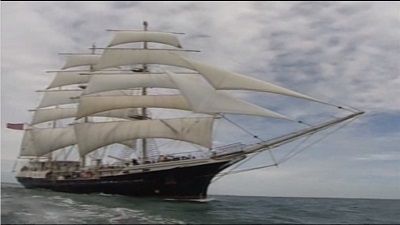 Cutty Sark - Out of the Ashes