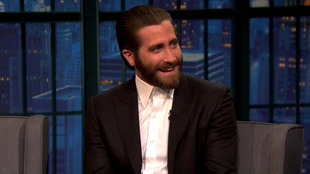 Jake Gyllenhaal, Ashley Benson, the Yes Men