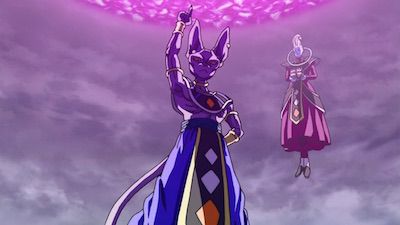 Goku Makes an Entrance! A Last Chance from Lord Beerus?