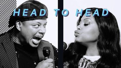 Terrence Howard vs. Taraji P. Henson (1)
