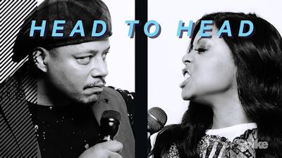 Terrence Howard vs. Taraji P. Henson (2)