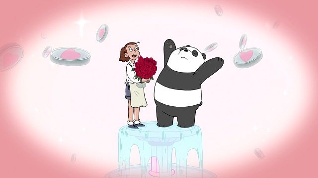 Panda's Date