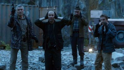 Out of the Frying Pan