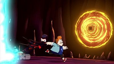 Ball's Well That Friends Well (1)