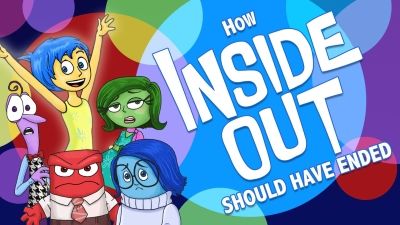 How Inside Out Should Have Ended