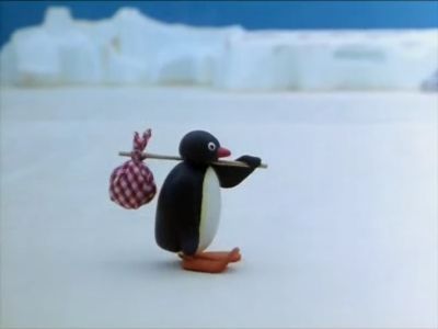 Pingu's Outing