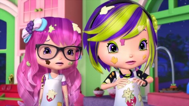 Berry Double Trouble