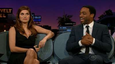 Lake Bell, Chiwetel Ejiofor, Little Mix