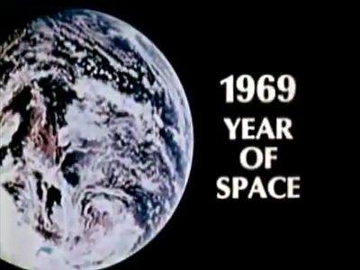 1969 Year of Space
