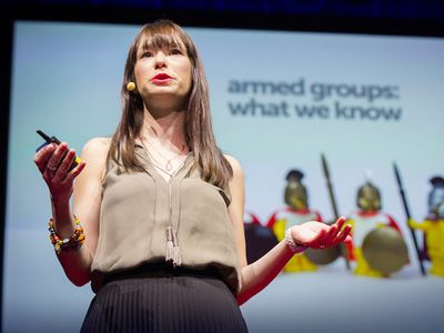 Benedetta Berti: The surprising way groups like ISIS stay in power