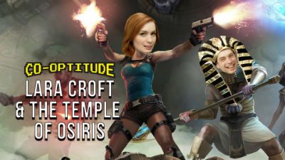 Lara Croft & The Temple of Osiris