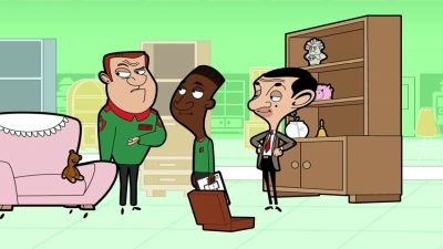 Mr bean deals episodes cartoon