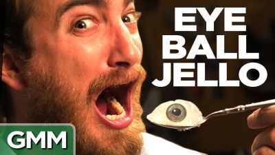 Will It Jello? - Taste Test