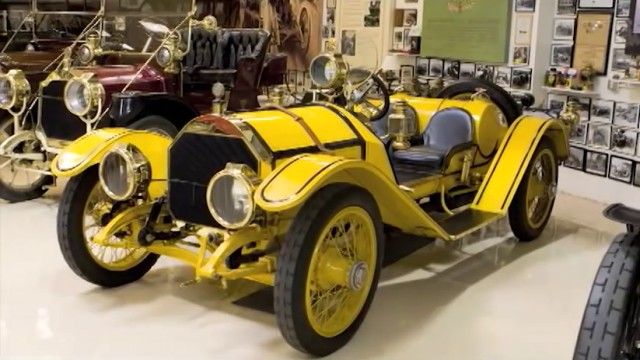 1913 Mercer Raceabout