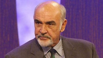 Sean Connery: In His Own Words