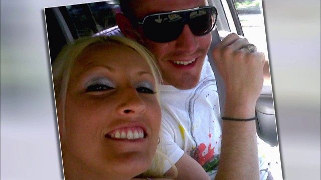 Amanda Logue And Jason Andrews