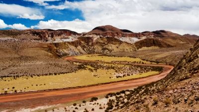Ruta 40 Road Trip: The Andes