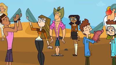 Ryan was a Total Drama Presents: The Ridonculous Race contestant as a  member of The Daters…