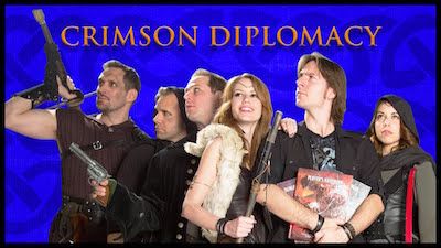 Crimson Diplomacy