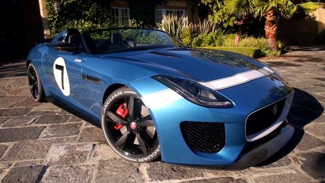 Monterey Car Week 2015: Laguna Seca: Old and New