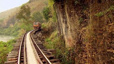 Railroad to Mandalay