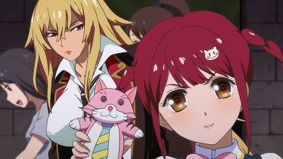Watch Valkyrie Drive: Mermaid S01:E01 - I'm Getting - Free TV Shows
