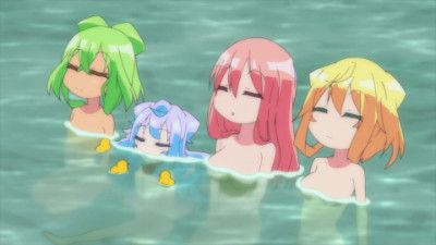 Let's Go to the Hot Springs!