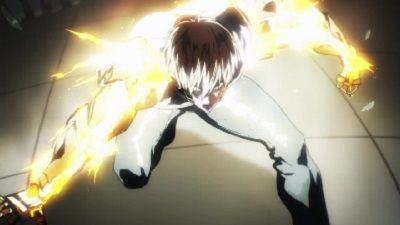 One punch man online season 1 episode 9