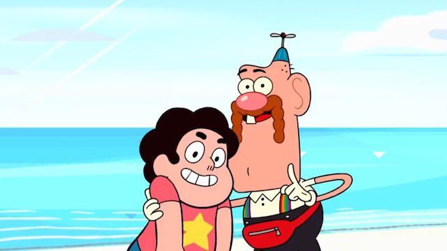 Cartoon Network Renews STEVEN UNIVERSE And UNCLE GRANDPA 