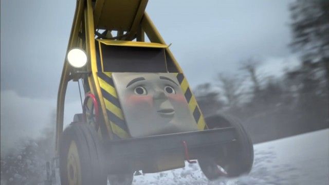 Snow Place Like Home