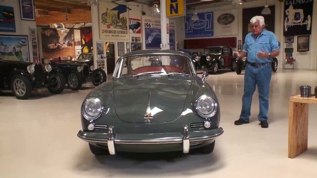 1964 Porsche 356C