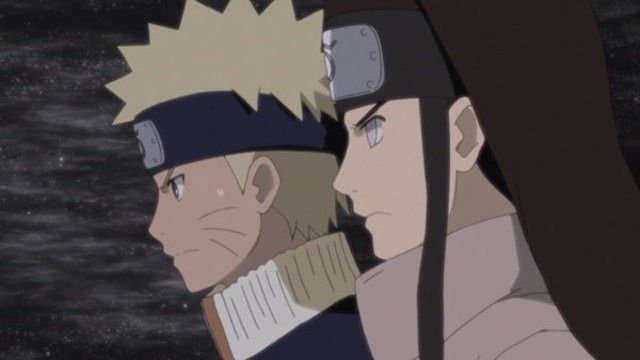 Jiraiya Ninja Scrolls: The Tale of Naruto the Hero - Order of Priority