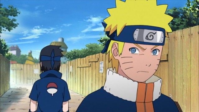 Jiraiya Ninja Scrolls: The Tale of Naruto the Hero - Returning Home