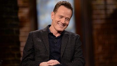 Bryan Cranston