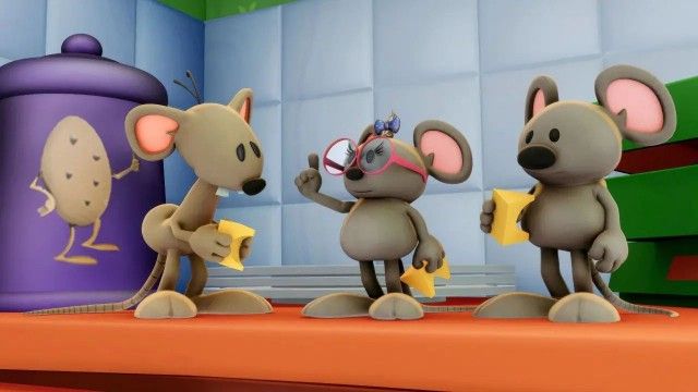 Rodent Rebellion (Part 1)