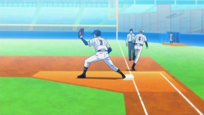 Taiyo Nice On The Mound, Ace Of The Diamond Season 2 Episode 5